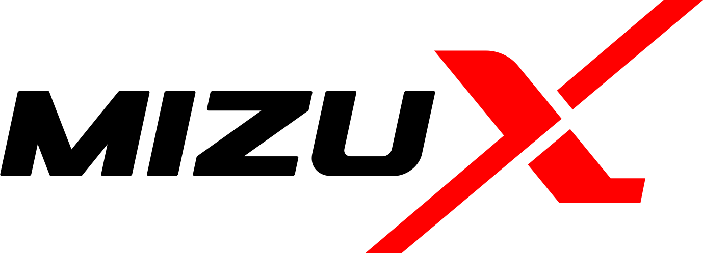 Logo Mizu-X Indonesia