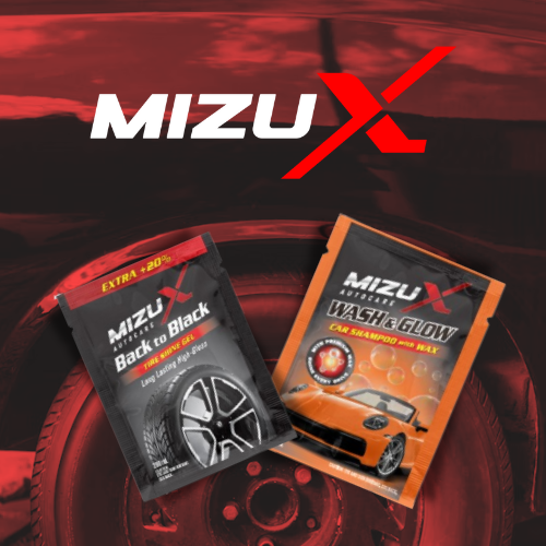 Mizu-X Ban Shampoo